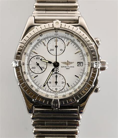 breitling 892a for sale|Breitling 1884 chronograph.